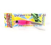 Venta Jackall Anchovy Missile Turbo RattleShiki Jig 130 gramos Rosa S (5511)