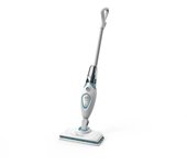 BLACK+DECKER - FSM1615-QS - Mopa a vapor multisuperficies 300W - Tiempo de calentamiento : 20 s - cable de 6M - 350 ml - 2 accesorios