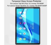 Protector de pantalla de vidrio templado para tableta Lenovo Tab M10 FHD Plus 10.3 TB-X606 (1/2/3 unidades) 1*For M10 10.1 transparente