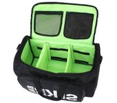 Bolsa de viaje deportiva multifuncional: Gran capacidad, para guardar zapatillas, baloncesto y fútbol. Diseño de un solo hombro. Engrosado para mayor durabilidad. Large