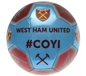 West Ham United FC Fútbol de firma #COYI 5
