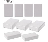 Caja de plástico ABS de calidad para instrumentos, resistente al agua, para proyectos electrónicos 1pc Style 1