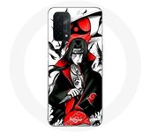 Funda para Oppo A74 5G Itachi Uchiha Naruto Anime Teaser