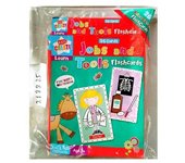 Tarjeta didáctica  Herramientas para crear niños  (Paquete de 26) One Size negro