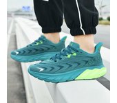 Zapatillas deportivas para hombre Zapatillas para correr con amortiguación 39 blanco