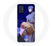 Coque pour Samsung Galaxy A51 5G Bangtan Sonyeondan 7 Fates Chakho Avec BTS Zeha and Haru