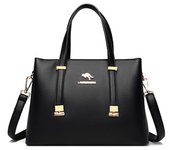 Bolso de hombro de piel sintética de alta calidad para mujer, cartera y bolso de mano a la moda, bolsos cruzados de diseñador, bolso de mano de gran capacidad para mujer