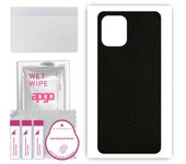Adhesivo protector trasero apgo compatible con Oppo Find X3 Pro, película protectora, lámina, vinilo - Pattern Matrix