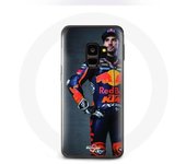 Coque Samsung Galaxy S9 miguel oliveira moto gp trophee ktm