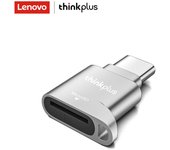 Lector de tarjetas USB tipo C 480Mbps 512GB USB-C TF Micro SD OTG adaptador tipo C lector de tarjetas de memoria TF para teléfono portátil Lenovo D201