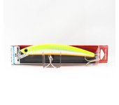 Señuelo flotante Yo Zuri Crystal Minnow de 130 mm R1125-HCL (0070)