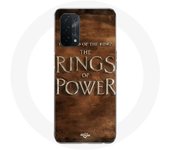 Coque pour Oppo A74 Le Seigneur des anneaux Les Anneaux de pouvoir série 2022