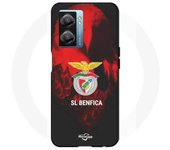 Coque Oppo A77 5G slb benfica aigle