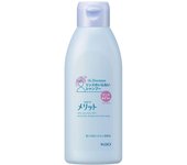 Champú KAO Merit sin enjuague Regular 200 ml (Cuasi droga) Champú y acondicionador (Protección de la piel) Lave de la misma manera que usa habitualmente el champú y r