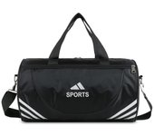 Bolsas de gimnasio de nailon impermeables para deportes al aire libre, yoga, entrenamiento, bolso de mano para hombre y mujer, para fitness, viajes, almacenamiento, bandoleras deportivas para natación.