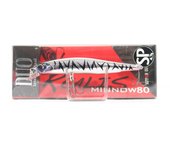 Señuelo suspendido Duo Realis Minnow 80SP MCC3124 (9370)