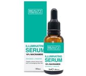 Suero iluminador de niacinamida, concentración del 10 %, 30 ml
