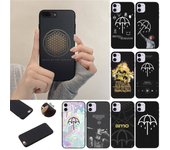 Bring Me the Horizons   Funda para teléfono fundas carcasa para Samsung A51 A52 A71 A72 A80 A91 A20E A32 A31 A21 A11 samsung A51