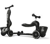 Scooter infantil Zebra Scoot Ride Highway Kick 1LS con patinete y triciclo, garantía del producto original (idioma japonés incluido).