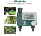 Temporizador de grifo de manguera Digital programable, sistema de riego automático con batería para exteriores US Faucet Connection