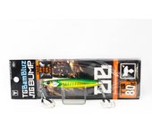 Jackall Metal Jig Bambluz Bump TG Tungsteno 80 gramos Grikin Border (2100)