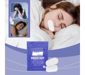 Cinta bucal para la apnea del sueño, cinta bucal para dormir y roncar, cinta bucal para la apnea del sueño, cinta bucal para la apnea del sueño