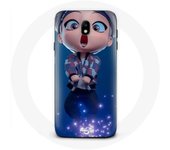 Coque pour Samsung Galaxy S5 BTS TinyTAN Animation V Mic Drop