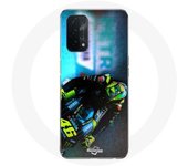 Coque pour Oppo A74 5G Pilote de motoGP 46 Valentino Rossi - Maniacase