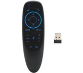 Control remoto de voz sensible multifunción Bluetooth Air Remote para sistema Android Protector de TV