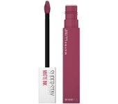 Maybelline Super Stay Matte Ink Długotrwała pomadka w płynie 155 Savant, 5 ml