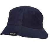 Sombrero de pescador FCUK para hombre One Size azul