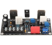 Placa amplificadora de potencia de 30 W, módulo amplificador FET de nivel audiófilo de alta ganancia para transformador de altavoz