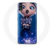 Funda para Huawei P20 Lite BTS TinyTAN Animation V Mic Drop