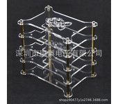 Raspberry Pi 3B/3B+/4B Acrylic Laminated Case 1 layer