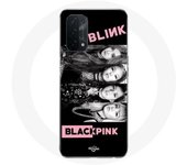 Coque pour Oppo A74 Blackpink Square One Album Affiche Chanson BOOMBAYAH