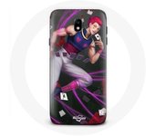 Coque pour Samsung Galaxy S4 Hisoka Morow Hunter x Hunter Manga