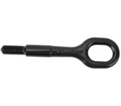 Ganchos de anilla de remolque 1077570 00 D de acero forjado para parachoques delantero, repuesto de anillo de remolque