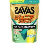 SAVAS Junior Protein Sabor Moscatel 168g Vitamina Calcio Meiji