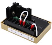 Regulador automático de voltaje eléctrico de alta fuerza de fusión AVR eléctrico para generador sin escobillas autoexcitado