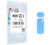 apgo 4x Protector de lente de cámara Vidrio protector híbrido para Xiaomi Mi 10 Ultra, Protección de cámara, Protector de lente de cámara 9H