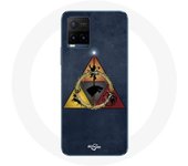 Coque pour Vivo Y21s 2021 / Y21 2021 Game of Thrones Le Trône de Fer Triangle Logo