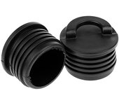 Tapón de goma impermeable para drenaje de kayak y barco, ideal para yates y accesorios oceánicos. Yes