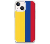Coque Télephone Drapeau Colombia - iPhone 13 mini