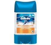 Gillette Sport Triumph Gel Antitranspirante para Hombre, 70ml