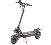 Halo Knight T108 Electric Scooter 10 inch Road Tire Dual 1000W Motor 52V 28.8Ah Battery negro