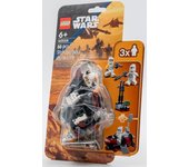 Estación de mando de soldados clon LEGO Star Wars 40558 Bloque de juguete para niños de 6 años en adelante