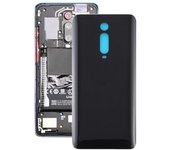 Tapa trasera de batería para Xiaomi Redmi K20 / K20 Pro / Mi 9T / Mi 9T Pro negro