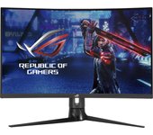 Monitor de ordenador ASUS ROG Strix XG32VC de 80 cm (31,5 ) 2560 x 1440 píxeles Quad HD LED Negro