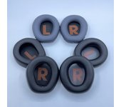 Orejeras de cuero compatibles con la serie JBL Quantum (100-800) Auriculares Q100, 1 piece