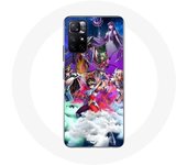 Funda para Xiaomi Redmi Note 11s 5G Los Caballeros del Zodíaco Anime Cult Saint Seiya